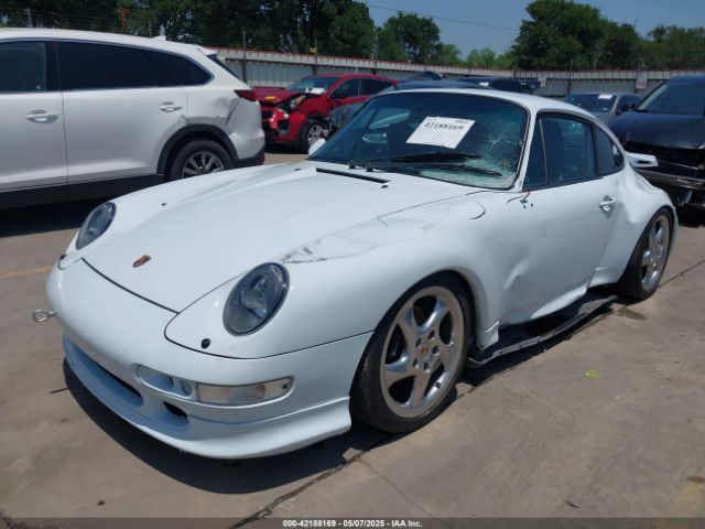1997 PORSCHE 911 WP0AA2998VS322976 Photo 1