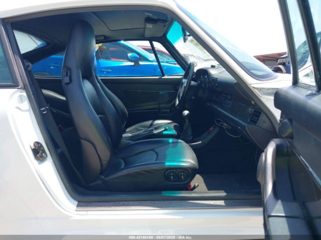 1997 PORSCHE 911 WP0AA2998VS322976 Photo 4
