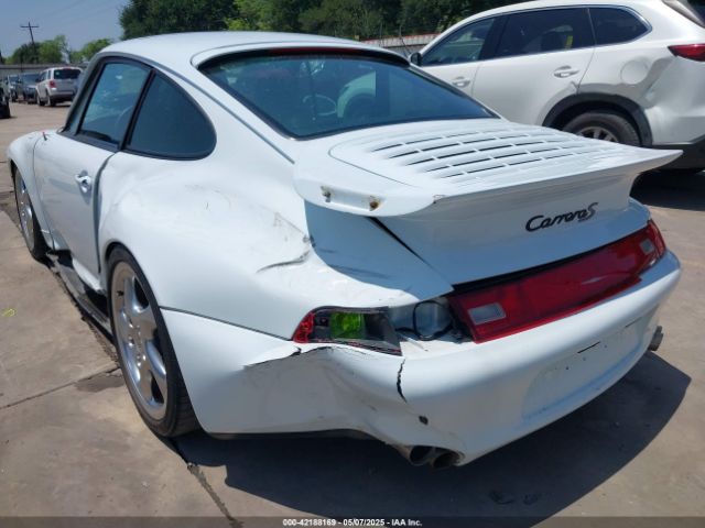 1997 PORSCHE 911 WP0AA2998VS322976 Photo 5
