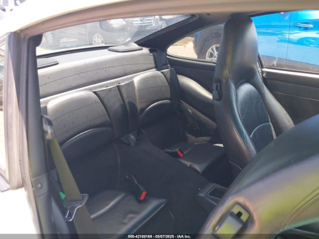 1997 PORSCHE 911 WP0AA2998VS322976 Photo 7