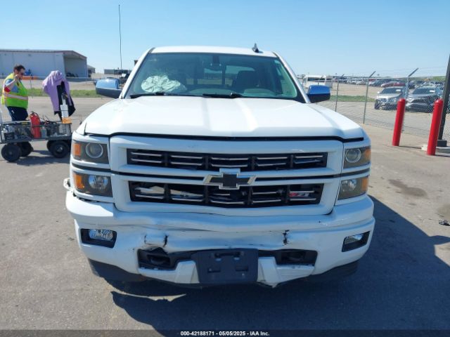 1GCVKREC5FZ263841 Chevrolet l83 - vvt, active fuel management, aluminum