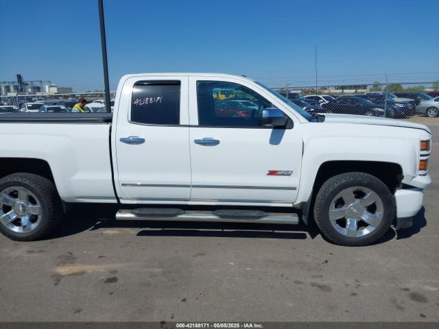 1GCVKREC5FZ263841 Chevrolet l83 - vvt, active fuel management, aluminum