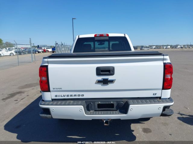 1GCVKREC5FZ263841 Chevrolet l83 - vvt, active fuel management, aluminum