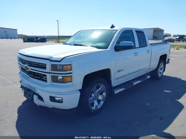 1GCVKREC5FZ263841 Chevrolet l83 - vvt, active fuel management, aluminum