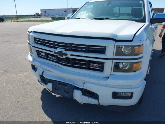 1GCVKREC5FZ263841 Chevrolet l83 - vvt, active fuel management, aluminum