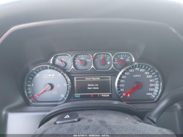 1GCVKREC5FZ263841 Chevrolet l83 - vvt, active fuel management, aluminum