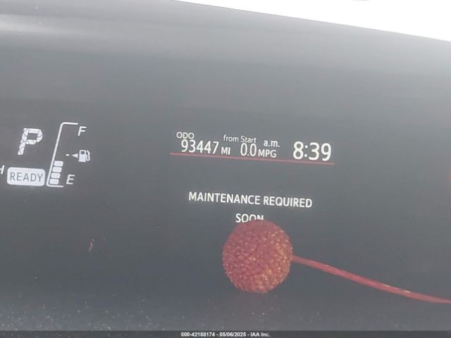 JTDKDTB33G1136424 Toyota Prius C Two