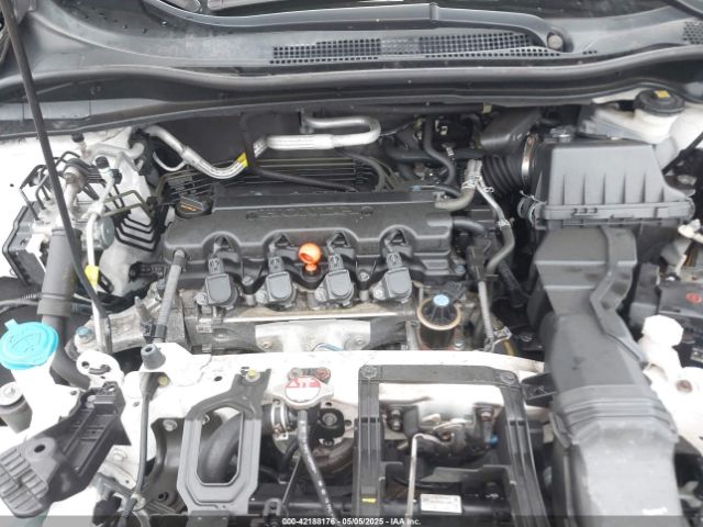 3CZRU6H5XKM735531 Honda HR-V EX
