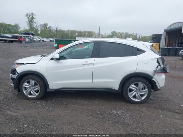 3CZRU6H5XKM735531 Honda HR-V EX