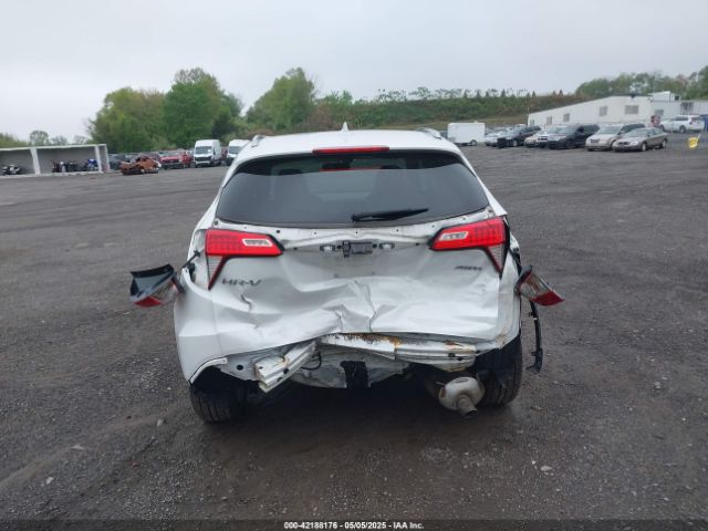 3CZRU6H5XKM735531 Honda HR-V EX