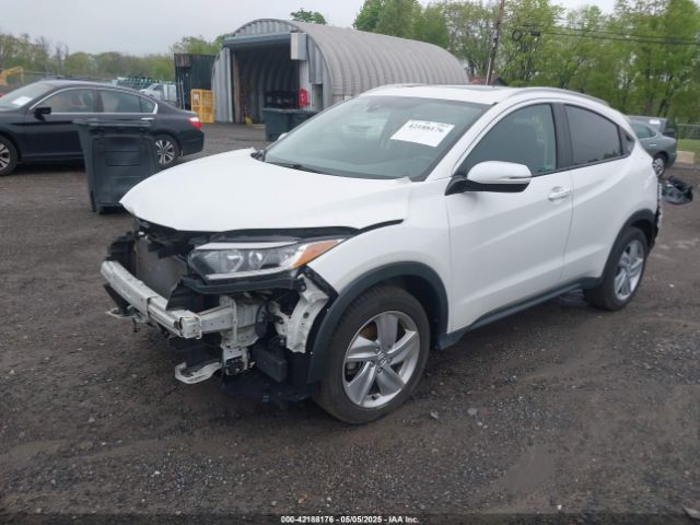 3CZRU6H5XKM735531 Honda HR-V EX