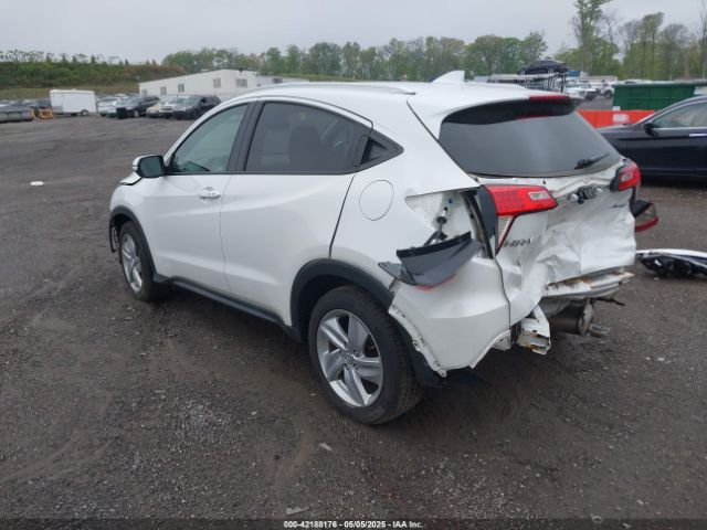 3CZRU6H5XKM735531 Honda HR-V EX