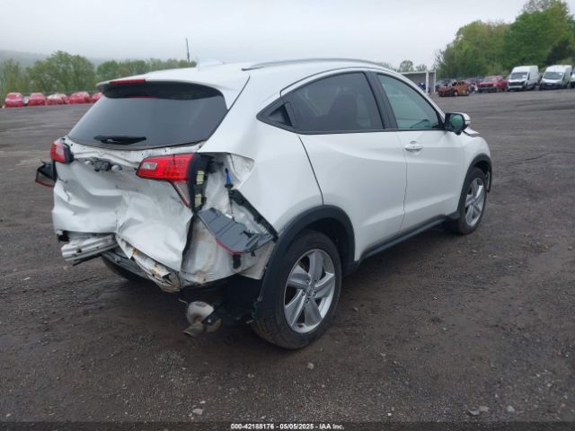 3CZRU6H5XKM735531 Honda HR-V EX