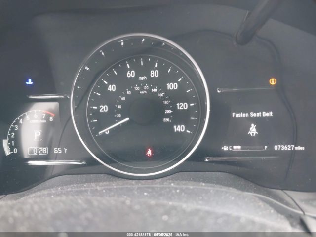 3CZRU6H5XKM735531 Honda HR-V EX