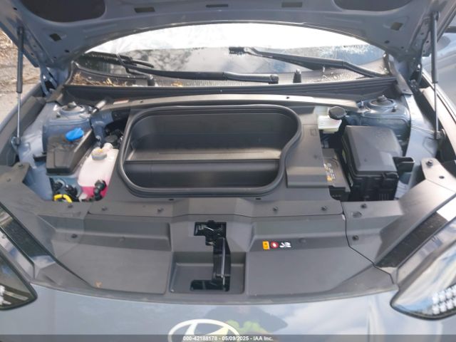 2024 HYUNDAI IONIQ 6 KMHM34AC0RA076572 Photo 9