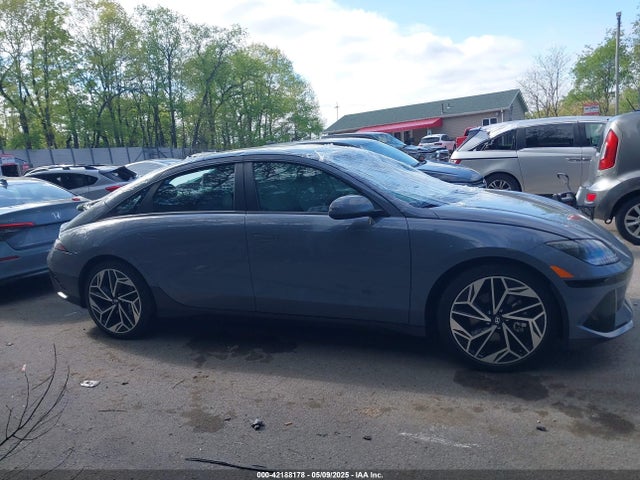 Hyundai Ioniq 6 Sel 2024 KMHM34AC0RA076572 Image 13