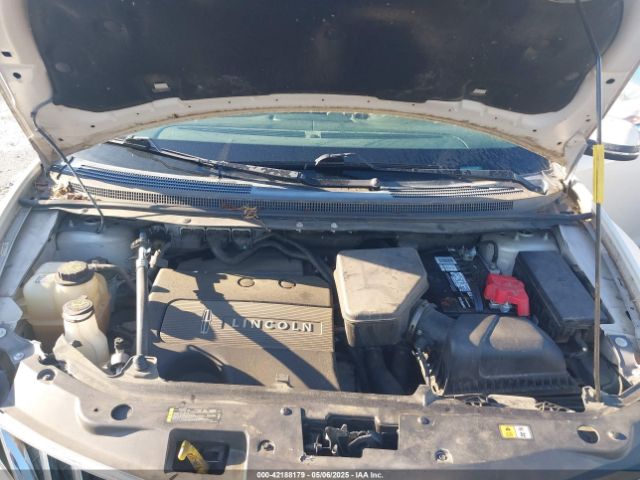 2LMDJ6JKXEBL14083 Lincoln MKX
