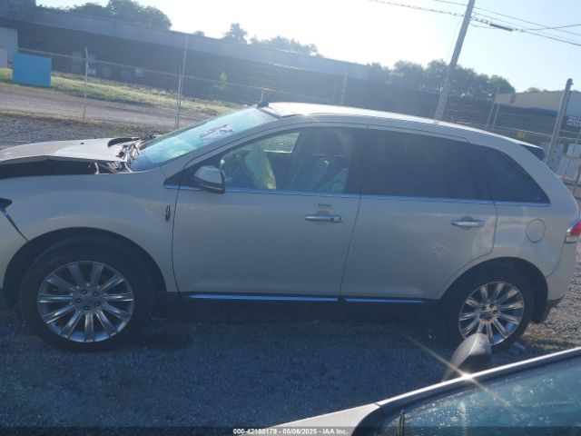 2LMDJ6JKXEBL14083 Lincoln MKX