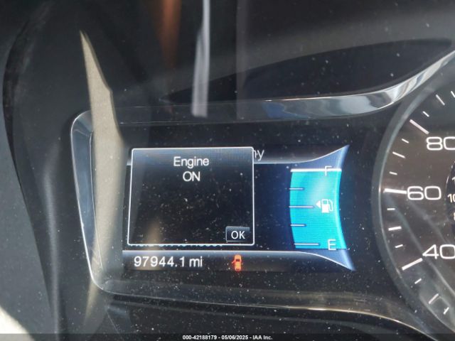 2LMDJ6JKXEBL14083 Lincoln MKX