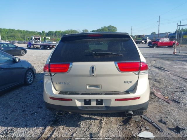 2LMDJ6JKXEBL14083 Lincoln MKX
