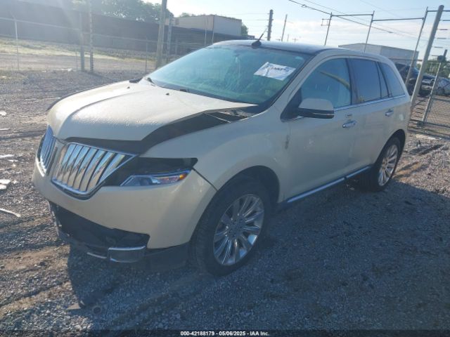 2LMDJ6JKXEBL14083 Lincoln MKX