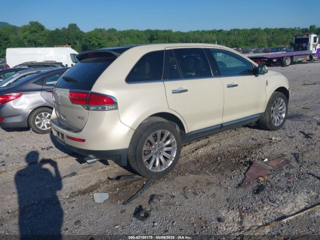 2LMDJ6JKXEBL14083 Lincoln MKX