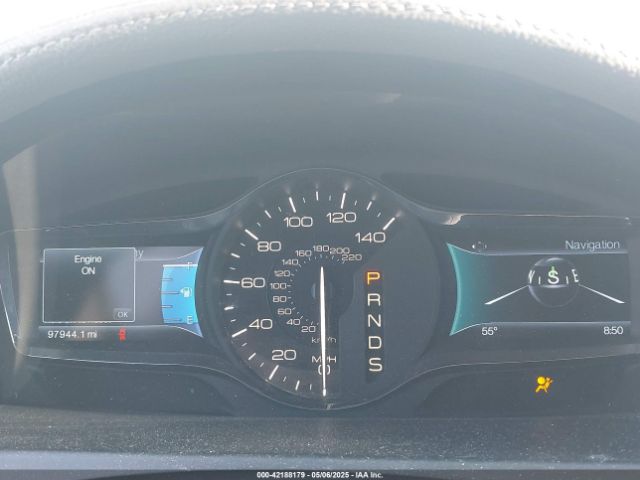2LMDJ6JKXEBL14083 Lincoln MKX