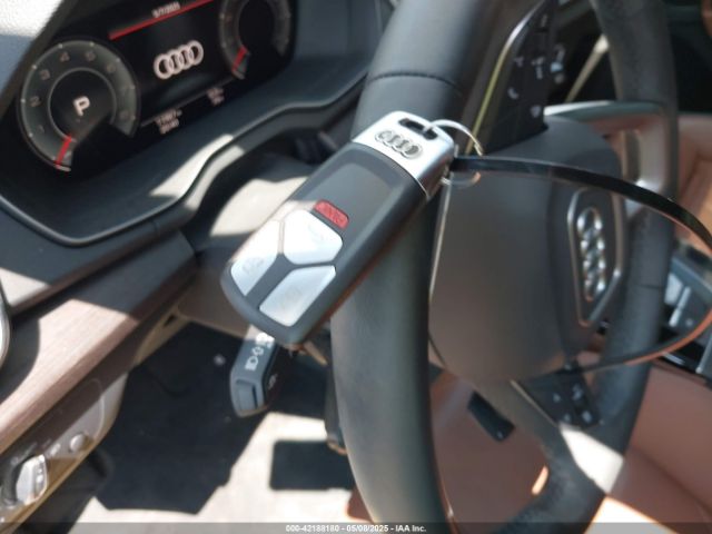 WA15AAFY2R2049587 Audi Q5 Sportback Premium Plus 45 Tfsi S Line Quattro S Tronic