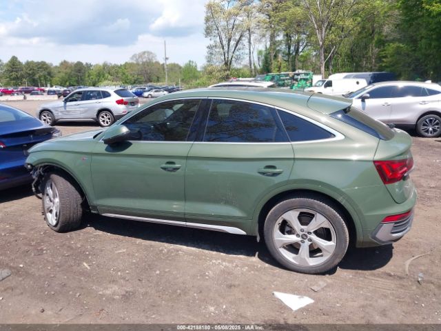 WA15AAFY2R2049587 Audi Q5 Sportback Premium Plus 45 Tfsi S Line Quattro S Tronic
