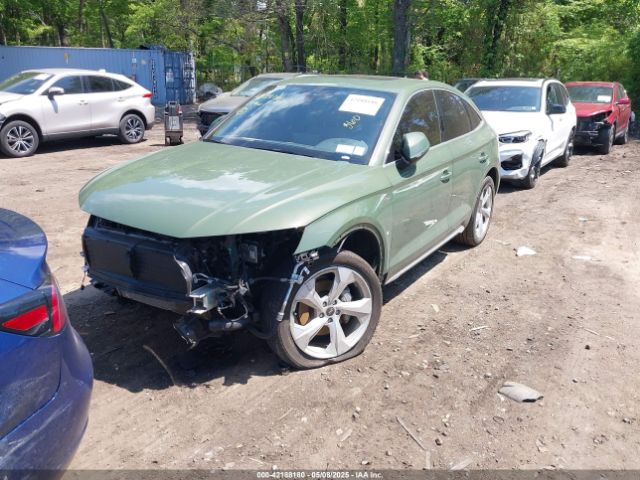 WA15AAFY2R2049587 Audi Q5 Sportback Premium Plus 45 Tfsi S Line Quattro S Tronic