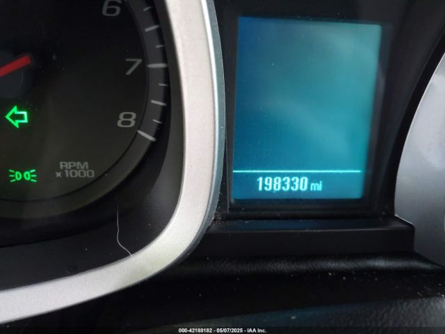 2GNFLFEK6F6183474 Chevrolet EQUINOX 1LT