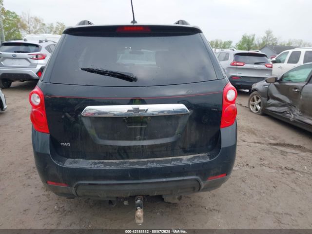2GNFLFEK6F6183474 Chevrolet EQUINOX 1LT