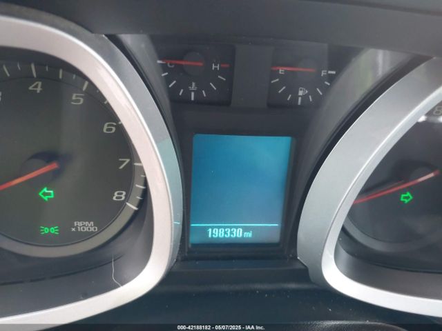 2GNFLFEK6F6183474 Chevrolet EQUINOX 1LT