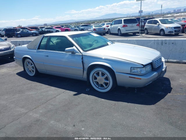 2002 CADILLAC ELDORADO 1G6ET129X2B102415