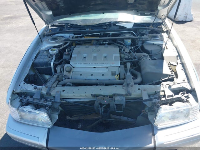 2002 CADILLAC ELDORADO 1G6ET129X2B102415 Photo 9