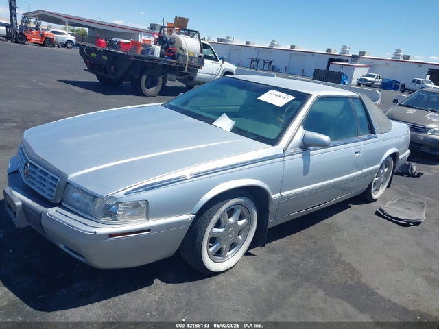 Aukcja sprzedaży 2002 Cadillac Eldorado Etc, vin: 1G6ET129X2B102415, numer aukcji: 42188183