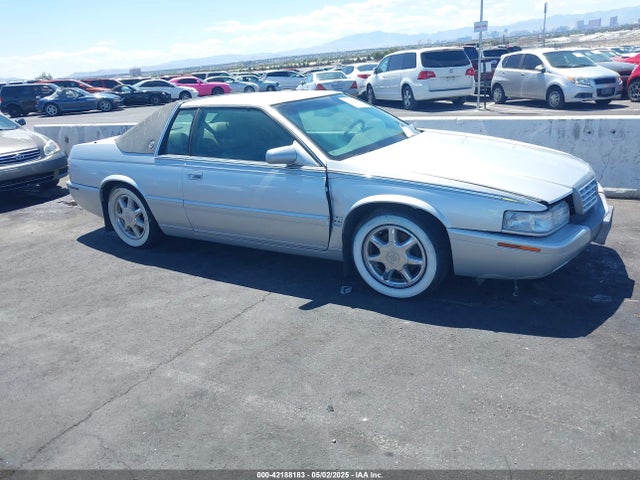 Aukcja sprzedaży 2002 Cadillac Eldorado Etc, vin: 1G6ET129X2B102415, numer aukcji: 42188183