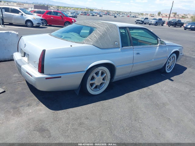 2002 CADILLAC ELDORADO 1G6ET129X2B102415 Photo 3