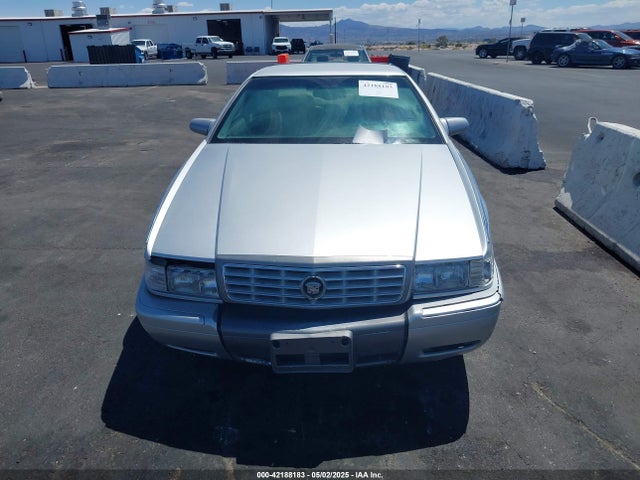 2002 CADILLAC ELDORADO 1G6ET129X2B102415 Photo 5