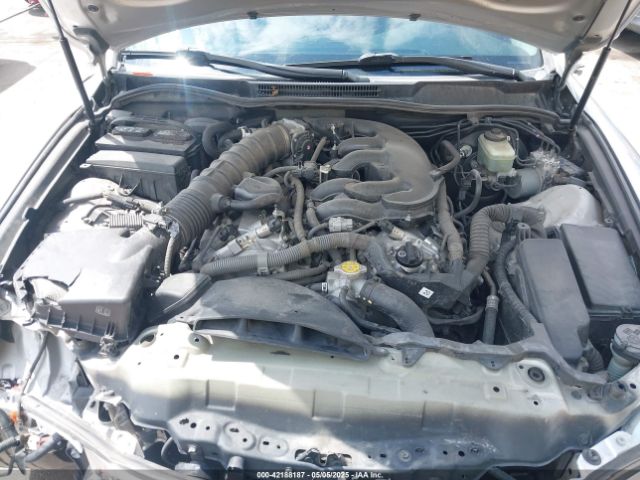 2009 LEXUS IS 350 JTHBE262792017246 Photo 9