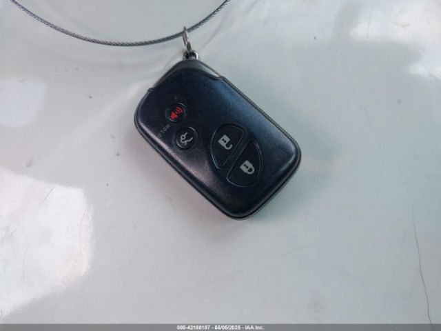 2009 LEXUS IS 350 JTHBE262792017246 Photo 10