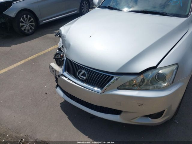 2009 LEXUS IS 350 JTHBE262792017246 Photo 5