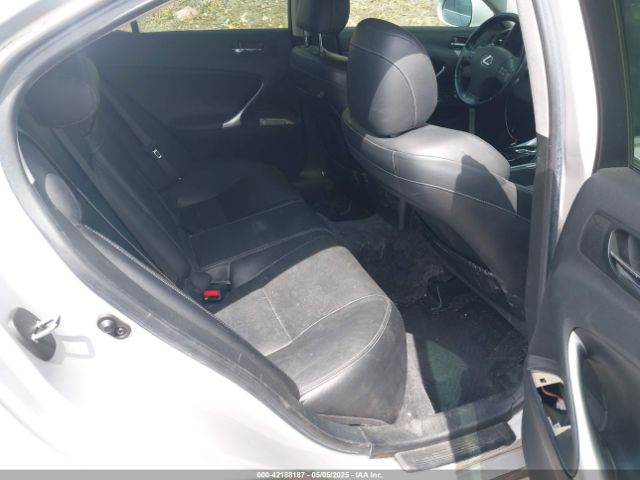 2009 LEXUS IS 350 JTHBE262792017246 Photo 7