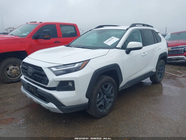 2T3J1RFV5RW412979 Toyota Rav4 Adventure