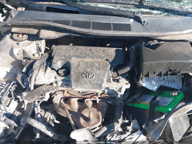 4T4BF1FK2ER349832 Toyota CAMRY XLE
