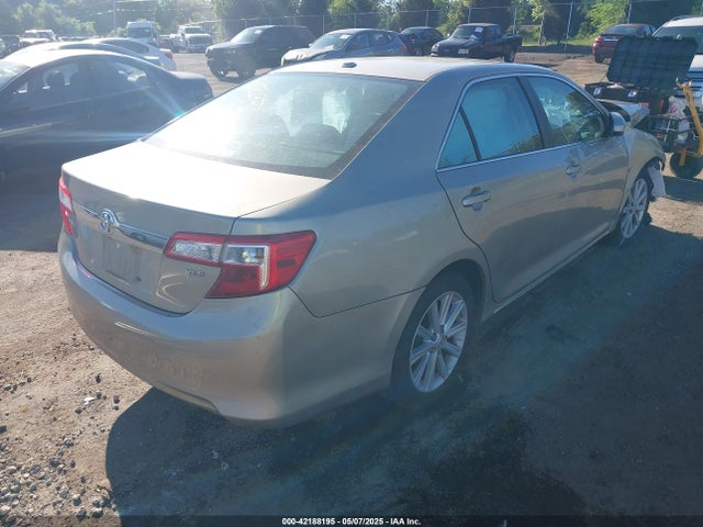 4T4BF1FK2ER349832 Toyota CAMRY XLE