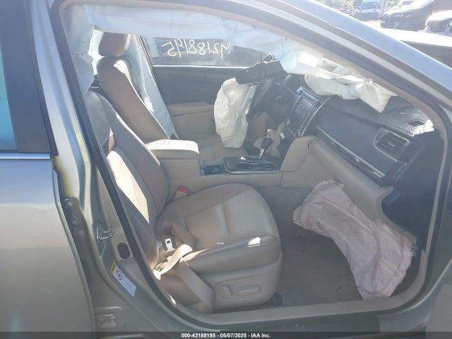 4T4BF1FK2ER349832 Toyota CAMRY XLE