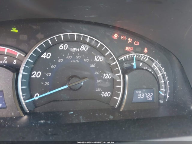4T4BF1FK2ER349832 Toyota CAMRY XLE