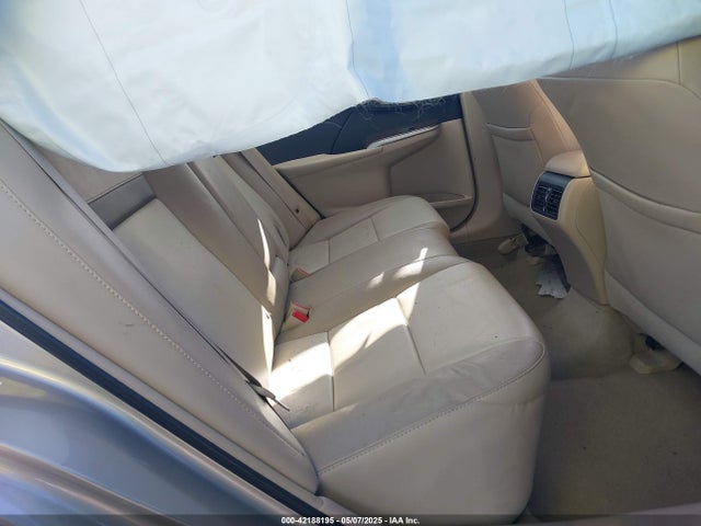 4T4BF1FK2ER349832 Toyota CAMRY XLE