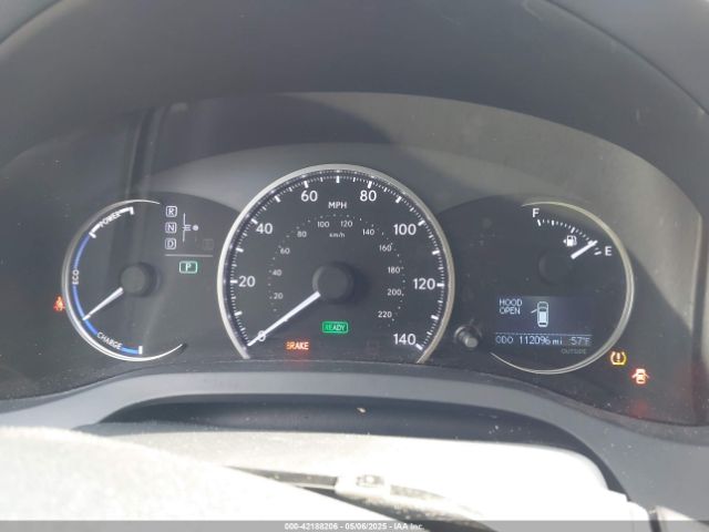 JTHKD5BH3E2178881 Lexus CT 200H